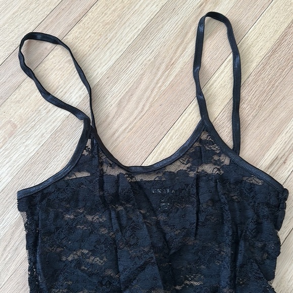 Lace Bodysuit - Picture 4 of 7